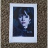A5 Wednesday Addams Art Print