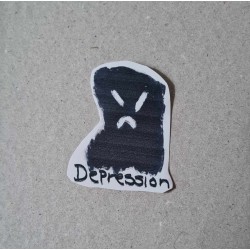 Darkness Sticker Collection