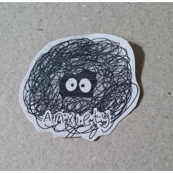 Darkness Sticker Collection