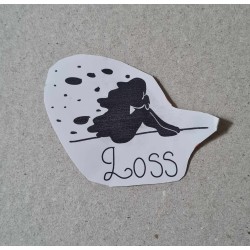 Darkness Sticker Collection