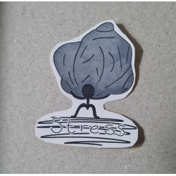 Darkness Sticker Collection