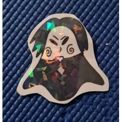 Ghost Horror Movie Stickers | Iconic Horror Characters Halloween Decals – Perfect for Spooky Decor & Gifts!