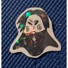Ghost Horror Movie Stickers | Iconic Horror Characters Halloween Decals – Perfect for Spooky Decor & Gifts!