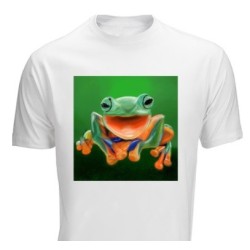 Frog Vibes Tshirt