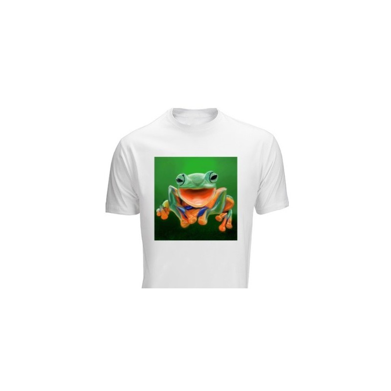 Frog Vibes Tshirt